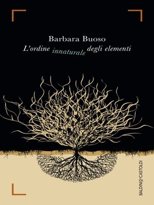 cover image of L'ordine innaturale degli elementi
